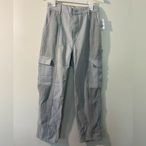 NWT Pacsun Blue Mist / Light Gray Pants
